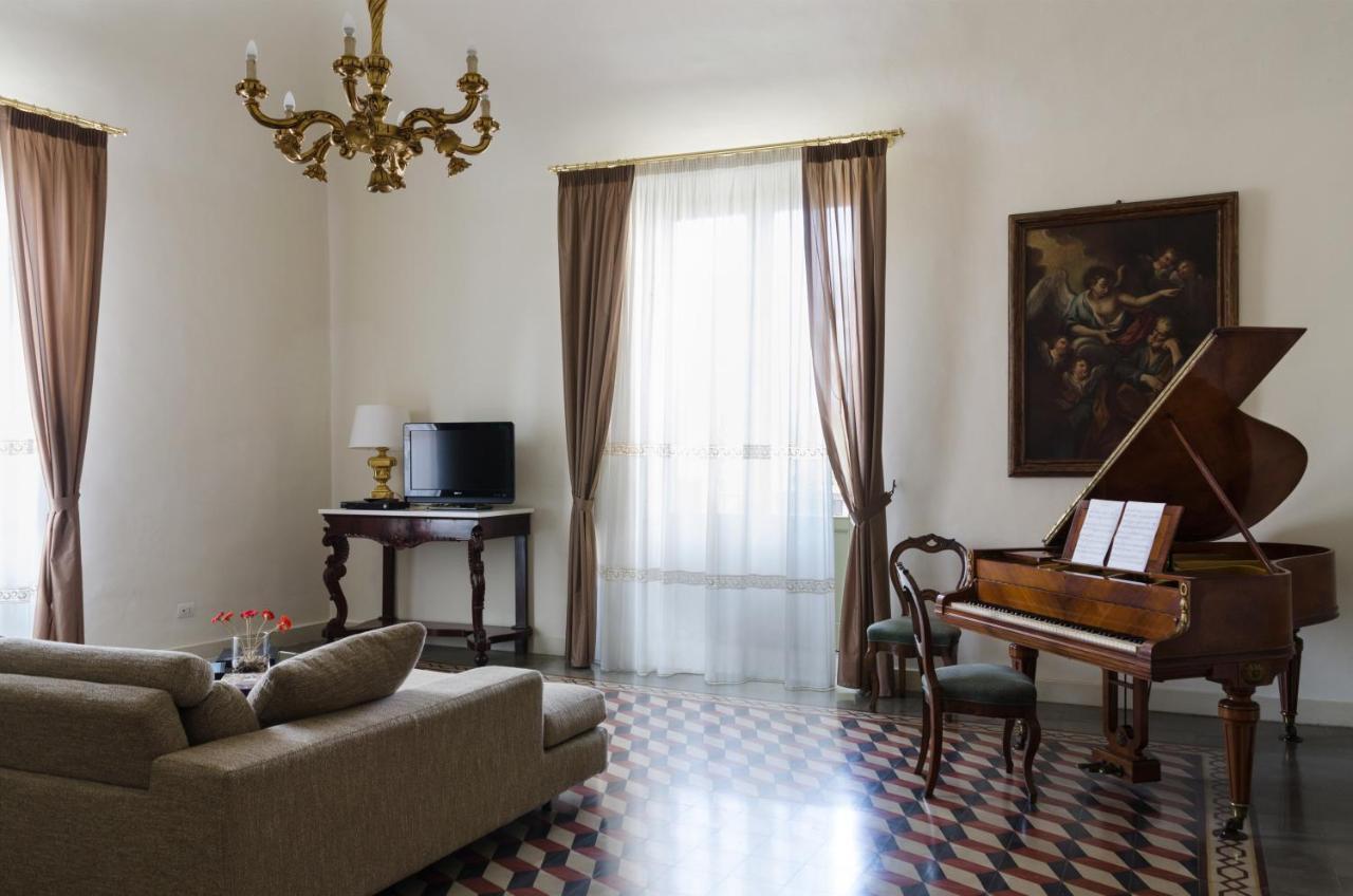 Don Giovanni Charme Apartment Aeroporto di Catania Fontana Rossa Esterno foto
