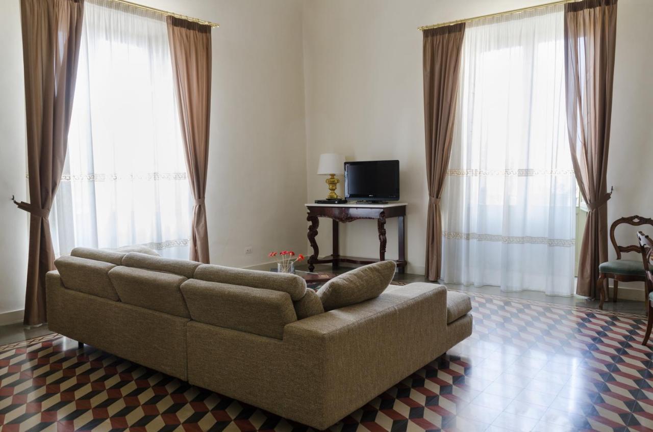 Don Giovanni Charme Apartment Aeroporto di Catania Fontana Rossa Esterno foto