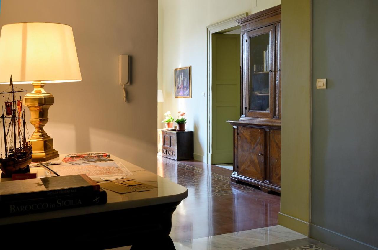 Don Giovanni Charme Apartment Aeroporto di Catania Fontana Rossa Esterno foto