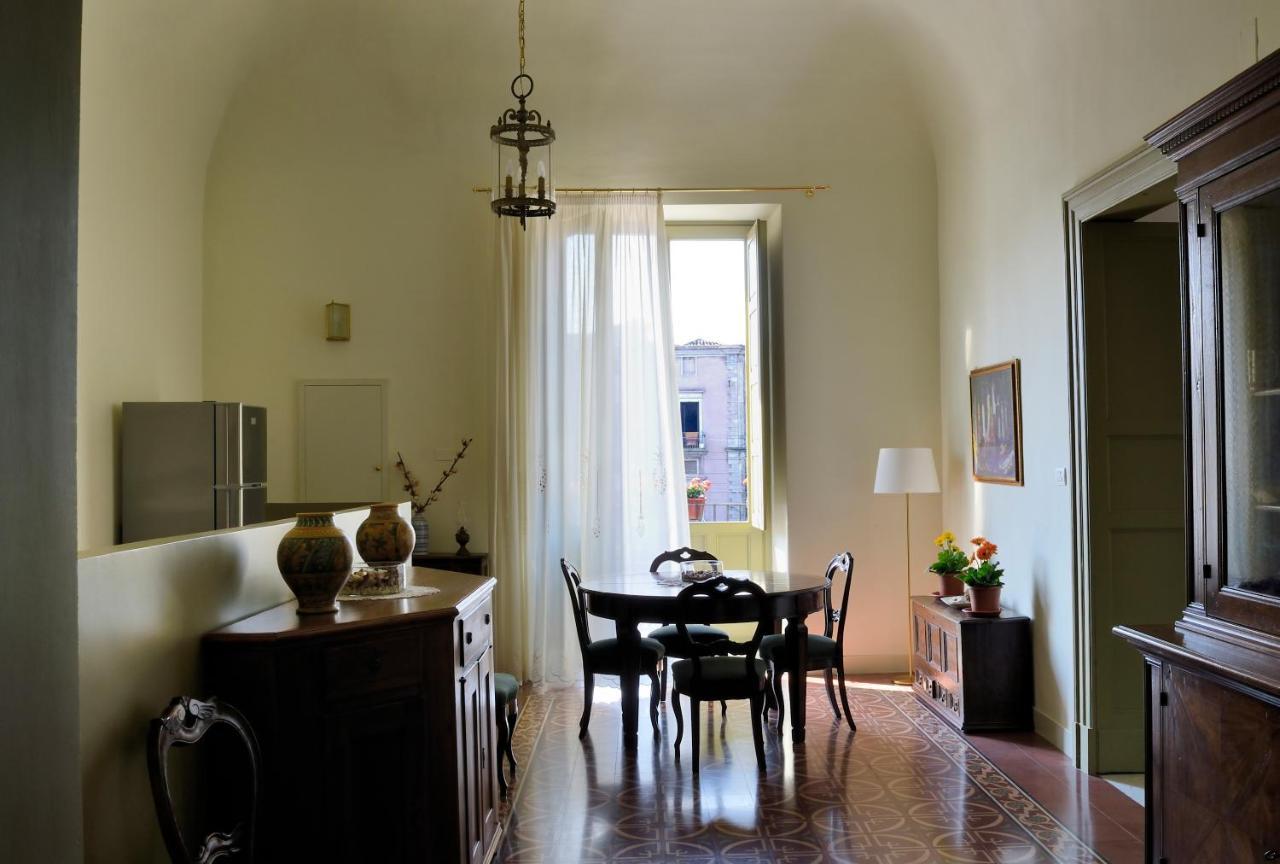 Don Giovanni Charme Apartment Aeroporto di Catania Fontana Rossa Esterno foto
