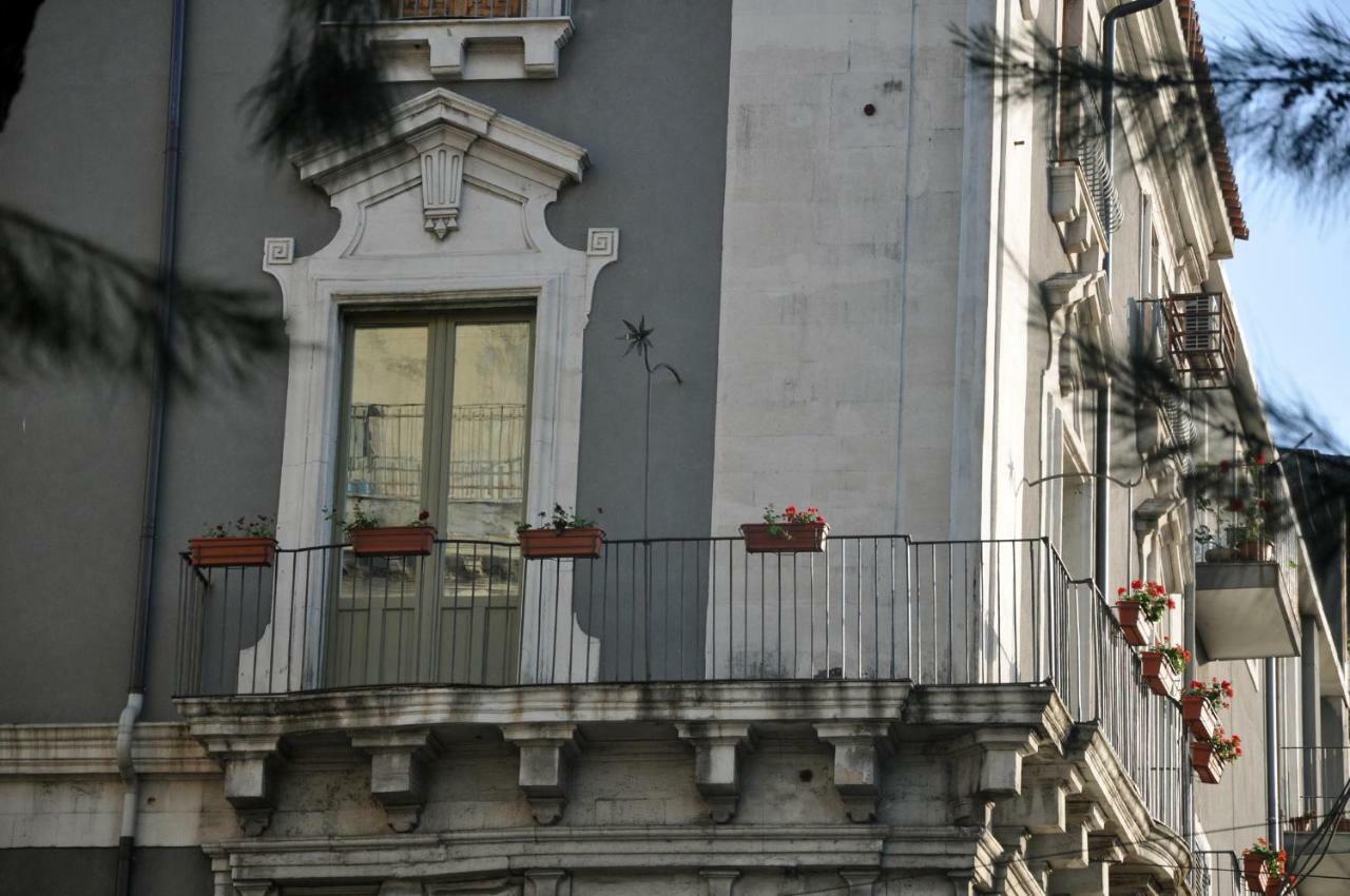 Don Giovanni Charme Apartment Aeroporto di Catania Fontana Rossa Esterno foto