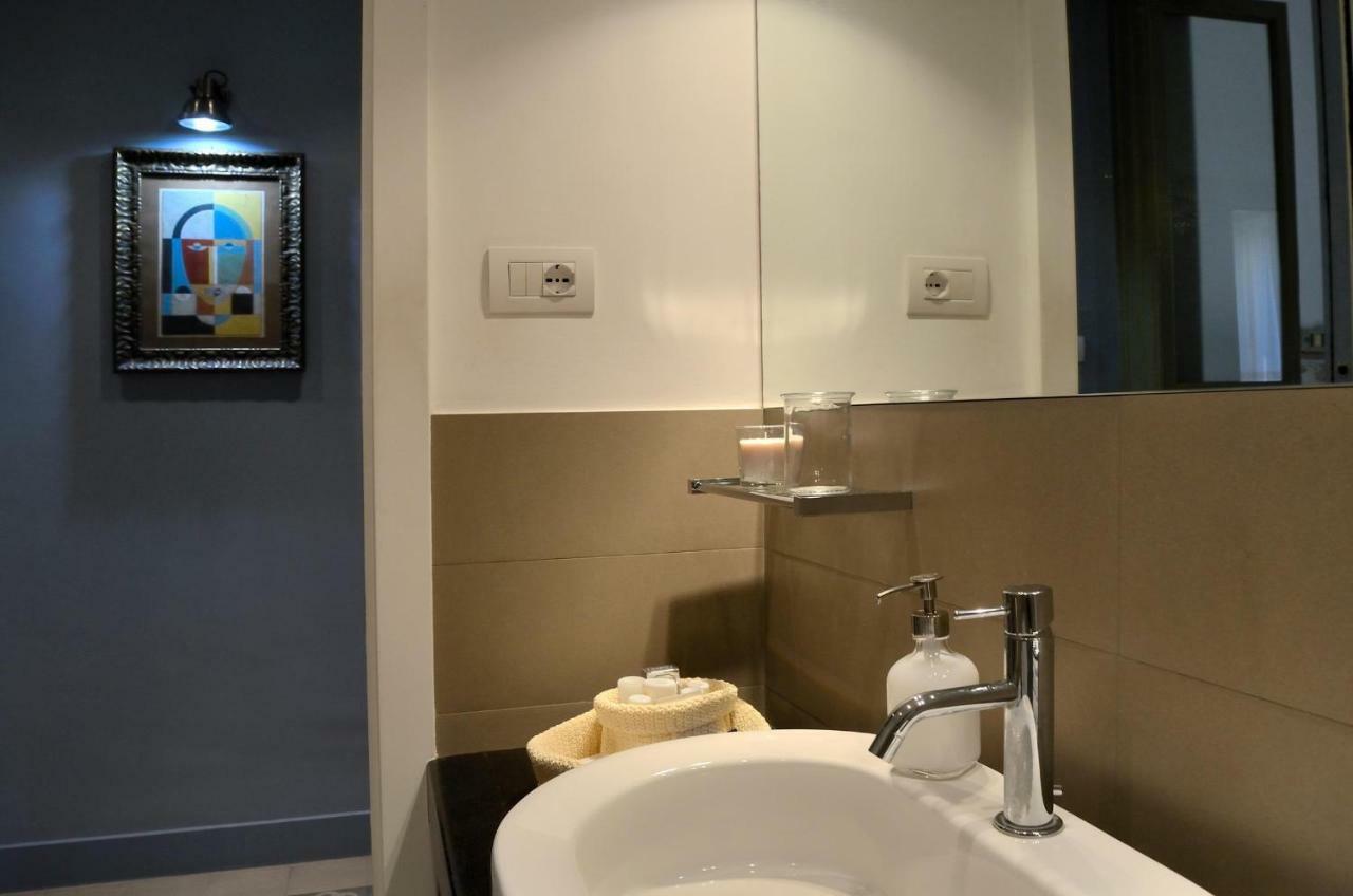 Don Giovanni Charme Apartment Aeroporto di Catania Fontana Rossa Esterno foto