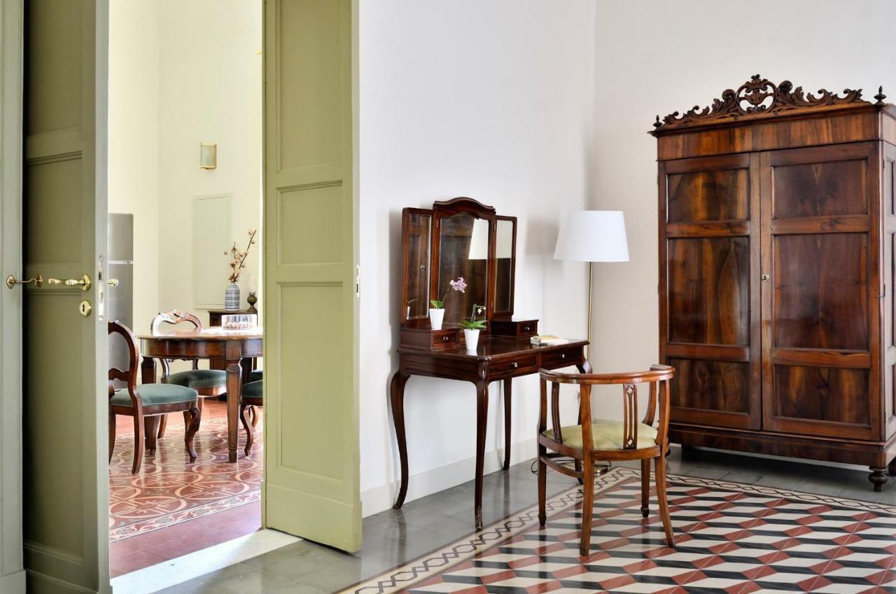 Don Giovanni Charme Apartment Aeroporto di Catania Fontana Rossa Esterno foto