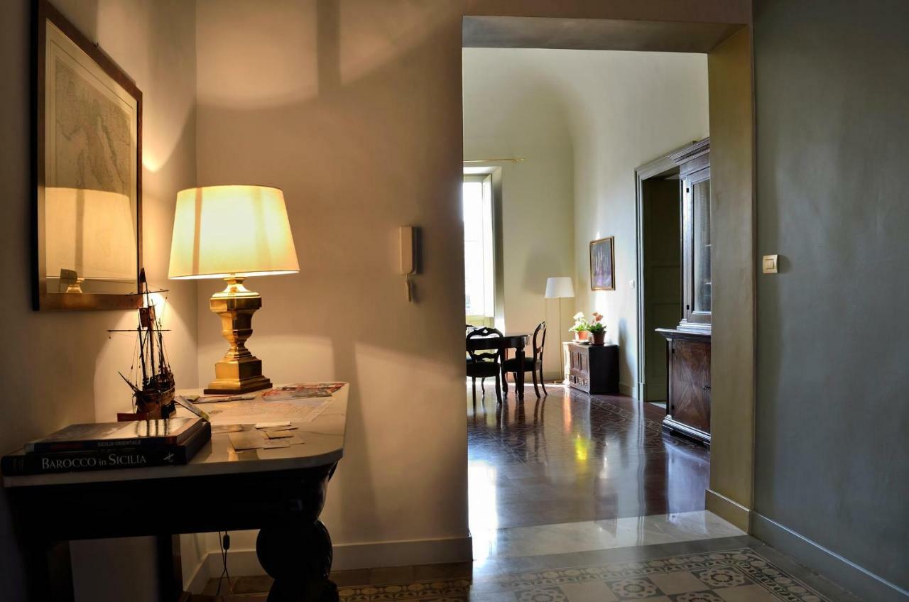 Don Giovanni Charme Apartment Aeroporto di Catania Fontana Rossa Esterno foto