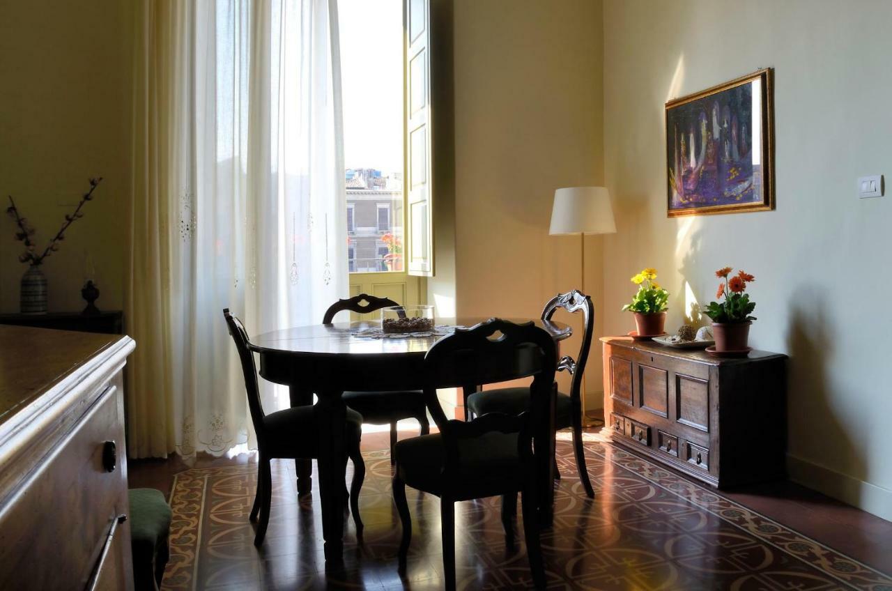 Don Giovanni Charme Apartment Aeroporto di Catania Fontana Rossa Esterno foto
