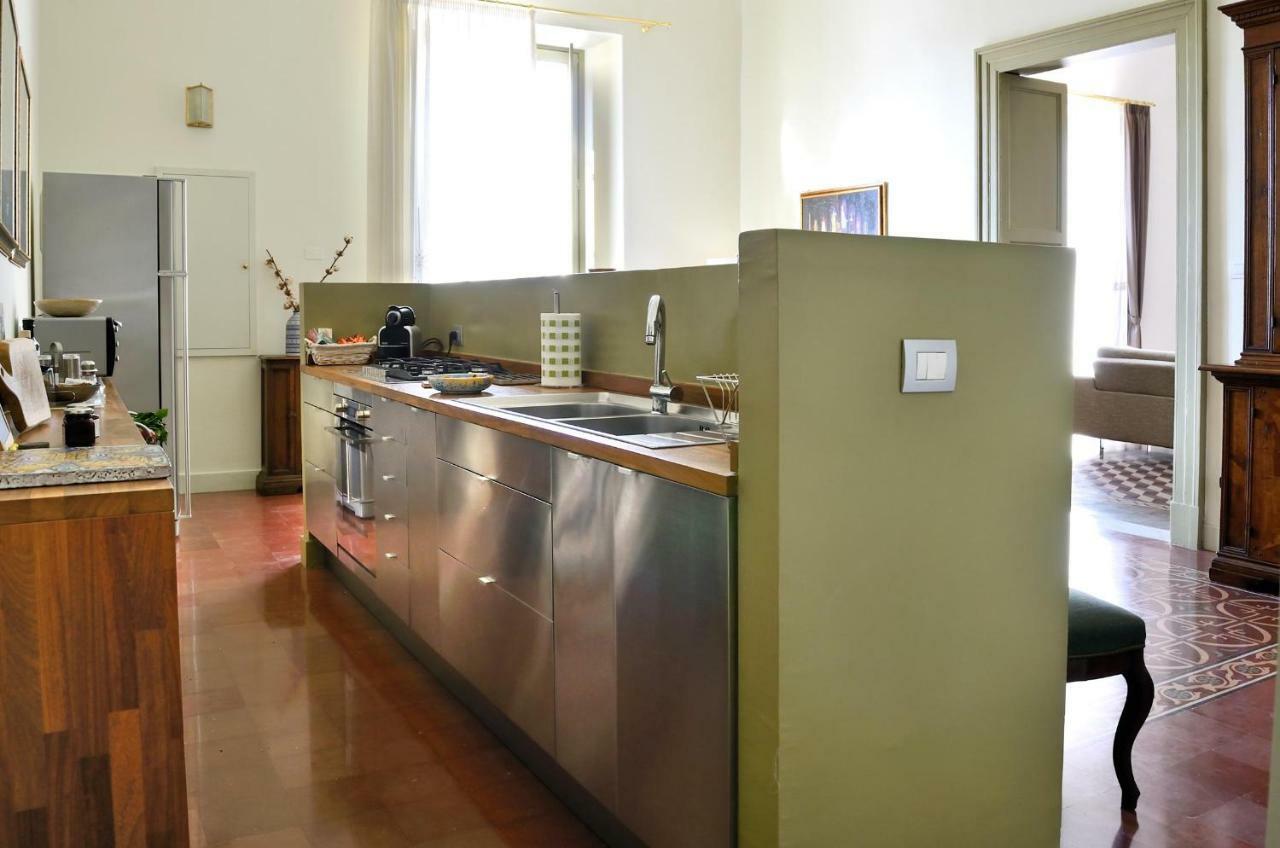 Don Giovanni Charme Apartment Aeroporto di Catania Fontana Rossa Esterno foto